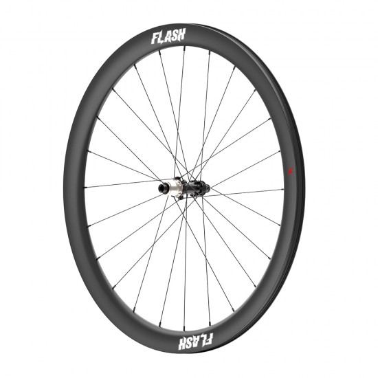 Juego de ruedas de bicicleta de carretera ultraligero 1085g 700C 50x28mm con freno de disco Carbono Tubeless